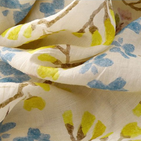 Pure Cotton Printed Full Sleeve Casual Shirt